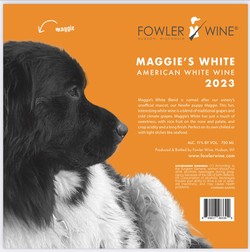 2023 Maggie's White